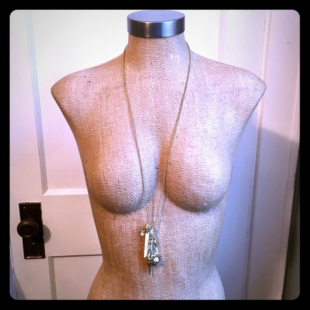 NWT Lucky Brand Necklace